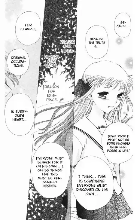 Fruits Basket Chapter 45 21